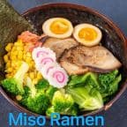 Best Miso Ramen in Moraine, OH